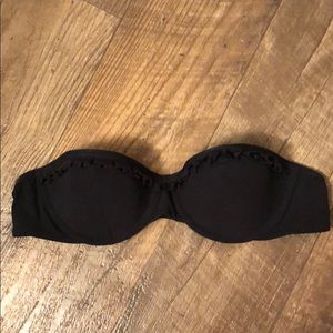 Gap Body Bandeau Bikini Top